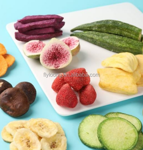 En kaliteli karışık meyve sebze cips FD kurutulmuş vakum paketi dondurma cips aperatif toplu ambalaj - Product Image 4