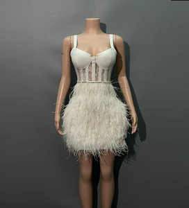 golden fairy dress Dripping in Gold Golden Diamond Spring Fairy Goddess with Center Strap –  L'Amour Le Allure main image 1