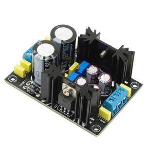 Módulo AC-DC <span class=keywords><strong>LM317</strong></span> LM337 Regulador de Voltaje Ajustable Fuente de Alimentación Positiva Negativa Doble Potencia 5V 12V <span class=keywords><strong>24V</strong></span> PCB - Product Image 2