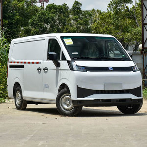 <span class=keywords><strong>Furgoneta</strong></span> Eléctrica Farizon V7E Geely V7E de Gran Espacio y Largo Alcance, con Volante a la Izquierda, Vehículo de Nueva Energía Usado - Product Image 3
