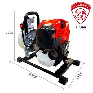 <span class=keywords><strong>Bomba</strong></span> <span class=keywords><strong>de</strong></span> <span class=keywords><strong>Agua</strong></span> Centrífuga <span class=keywords><strong>de</strong></span> Cobre con Motor <span class=keywords><strong>de</strong></span> <span class=keywords><strong>Gasolina</strong></span> <span class=keywords><strong>de</strong></span> Cuatro Tiempos Xinghu Xh-146, <span class=keywords><strong>Bomba</strong></span> <span class=keywords><strong>de</strong></span> Extracción <span class=keywords><strong>de</strong></span> <span class=keywords><strong>Agua</strong></span> <span class=keywords><strong>para</strong></span> Riego Agrícola, 11 Pulgadas Cúbicas - Product Image 5