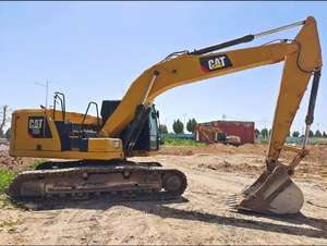 L'excavatrice originale Caterpillar du Japon Cat323 a utilisé l'excavatrice de chenille de chat Cat323 a utilisé l'excavatrice Caterpillar - Product Image 3