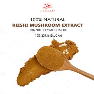 Порошок экстракта красного гриба Рейши пищевого качества, 30% полисахаридов, 100% чистый, в бочках, поставка со складов США и ЕС - Product Image 5