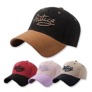 Custom Outdoor Casual Two Tone Unisex Sports <b>Hats</b> 6 Panel 3D Embroidery Label Structured Embroidered Baseball <b>Hats</b> <b>for</b> Men - Product Image 6