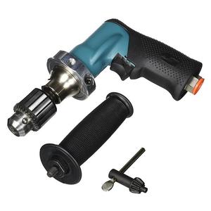 Perceuse pneumatique Dynabrade 52986, mandrin hexagonal de 3/8 pouces, 5500 tr/min, perceuse à air pour la construction et la démolition - Product Image 2