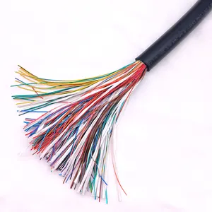 Электрический EV кабель питания UL2464 160 Core 22AWG 20AWG