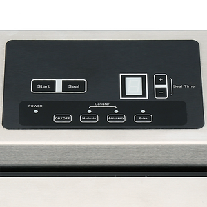 큰 힘 고속 상업용 진공 기계 진공 실러 가방 롤 보관 공간 전문 마켓 - Product Image 6