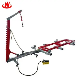 Goede Prijs Reparatie Apparatuur 3000Kg Auto O Liner Frame Machine