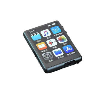 Reproductor MP3/MP4 BT de 3.0 Pulgadas, Wakman, Reproducción/Grabación de Video, Libro Electrónico, Navegación de Imágenes, Radio FM, Reproducción Externa, Cámara - Product Image 3