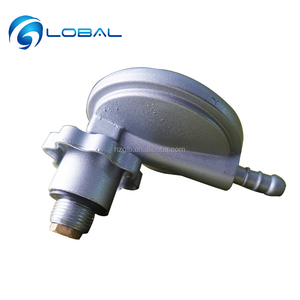 Afrique du Sud Mozambique Zimbabwe Régulateur de transfert de gaz GPL basse pression - Product Image 2