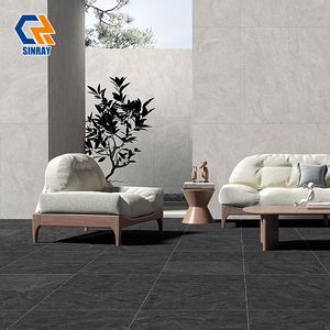 Azulejos Sinray de 600x1200mm, 9.5mm de Grosor, <span class=keywords><strong>Porcelanato</strong></span> <span class=keywords><strong>para</strong></span> Piso y Pared, Antideslizantes, Glaseados, Resistentes a Ácidos y Antibacterianos <span class=keywords><strong>para</strong></span> Uso Interior - Product Image 6