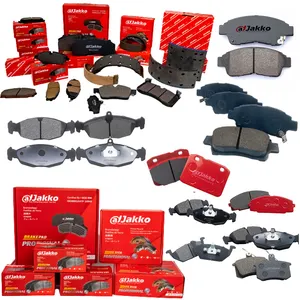 wholesale Auto Brake Systems The latest preferential Replacing car Pastillas de freno brake pads manufacturers for bmw audi benz