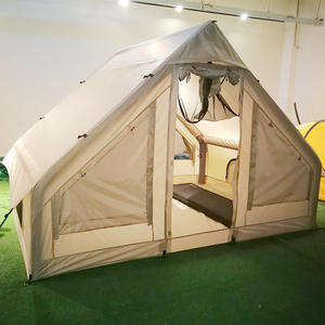 Inflatable <b>Tent</b> Camping Outdoor <b>Canopy</b> Oxford Waterproof Fabric 6 Man Air for Sale Customized Inflatable Air <b>Tent</b> Inflatable Ten - Product Image 5