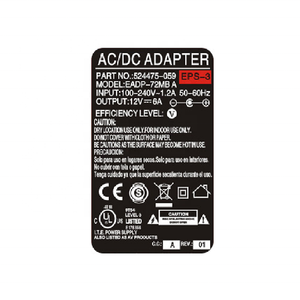 Nhà Máy Tùy Chỉnh Chất Lượng Cao Nhận Dạng Chất Lượng Cao Nhận Dạng. Nhãn Dán Nhãn Dán Nhãn Bao Bì Nhãn - Product Image 3