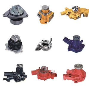 ปั๊มน้ำรถขุด EX200-2 EX200, 113650-0160, 1-13650016-0 - Product Image 4
