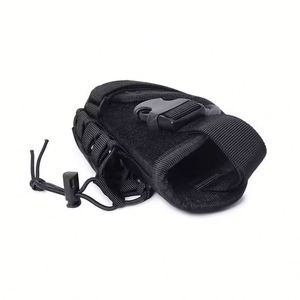 กระเป๋าคาดเอวแบบยุทธวิธีอเนกประสงค์ Molle สำหรับพกพาซ่อน  ซองปืนไนลอน - Product Image 3