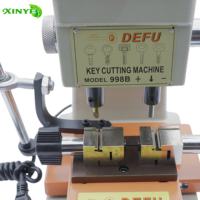 Machine à dupliquer les clés de voiture XinYe DEFU 998B 220V 200W, prix usine