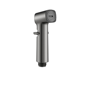 Hot Sale Plated ABS Women's Body Washing Bathroom Toilet Flushing Nozzle Booster Gun <strong>High</strong>-<strong>Pressure</strong> Bidet <strong>Faucet</strong> with <strong>Sprayer</strong> - Product Image 3