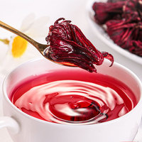 Fournisseur d'origine Fleur de roselle sèche pour le thé Prix de gros Prix de gros Fleur d'hibiscus séchée