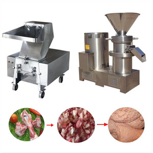 Molino Triturador de Huesos y Carne Comercial Nuevo, Hecho en China - Product Image 1