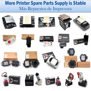 Nouvelle station de capsulage d'encre aqueuse Honhamn pour imprimantes grand format I3200, 4720, 5113 - Product Image 4