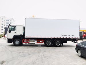 Venta de fábrica 16 toneladas refrigerador coche <span class=keywords><strong>furgonetas</strong></span> refrigerador caja para camión - Product Image 2