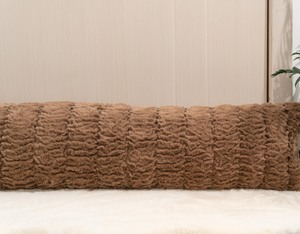 Joint d'étanchéité sous porte anti-courant d'air, coussin <span class=keywords><strong>de</strong></span> protection contre les serpents, design moderne, en polyester, édition Noël - Product Image 3