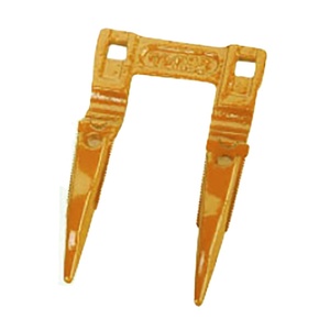 Pièces de machines agricoles HR-16 Garde-lame pour moissonneuse-batteuse agricole Remplacement de JD H61954 - Product Image 1