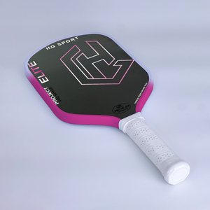 Pagaie de Pickleball de style fureur High Pop Belle pagaie de Pickleball de contrôle Pagaie de Pickleball en nid d'abeille PP - Product Image 5