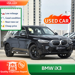 รถมือสอง <span class=keywords><strong>IX3</strong></span> B-MW หรู<span class=keywords><strong>4WD</strong></span> ไฟฟ้า SUV ระยะ540กม. กระปุกเกียร์อัตโนมัติ ACC การควบคุมความเร็วสีเดิมยานพาหนะพลังงานด้านซ้าย - Product Image 2