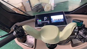 Véhicule <span class=keywords><strong>handicap</strong></span>é à 3 roues, tricycle, moto, <span class=keywords><strong>moteur</strong></span> à essence, passager - Product Image 6