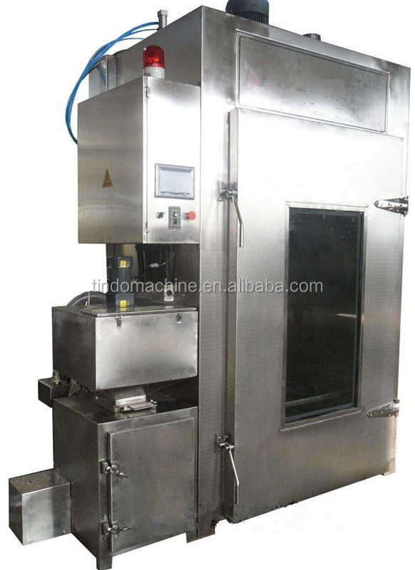 sausage smoking machine