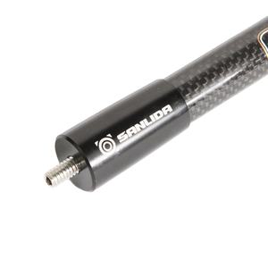 Sanlida-قضيب حديدي للرماية, قضيب كربوني ، 11 أو 12 بوصة ، ملحقات رماية ، ألوان متعددة - Product Image 5