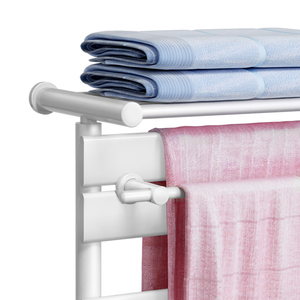 <span class=keywords><strong>Porte</strong></span>-serviettes chauffant haute performance d'origine usine pour salle de bain - Product Image 3