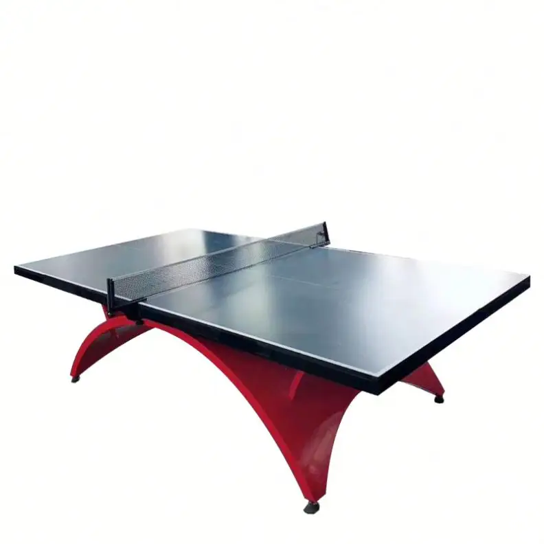 Interior Mdf profesional de tenis de mesa de Ping pong