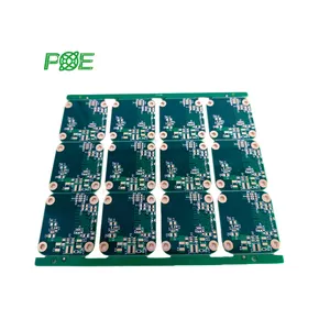 PCB工厂定制家电pcba电动儿童玩具车pcb印刷电路板