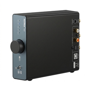 Amplificateur stéréo domestique <span class=keywords><strong>AIYIMA</strong></span> D07 classe D, décodeur mini de bureau en alliage d'aluminium AKM 4493S HIFI, PCM 768kHz/32Bit DSD512 - Product Image 3