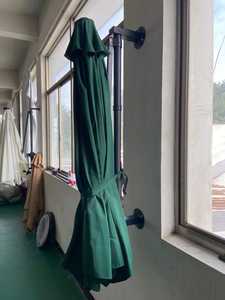 Paraguas de jardín de nueva función, paraguas de <span class=keywords><strong>Patio</strong></span> al aire libre, paraguas ajustable montado en la pared a prueba de viento para balcón - Product Image 4