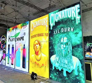 Детанский алюминиевый индивидуальный двойной освещенный баннер выставочный напольный плакат рекламный лайтбокс с подсветкой световой короб знак