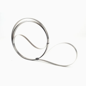 Nieuw Aluminium Papier Snijden Lintzaag Blad Band Mes Mes Voor Dun Papier Snijden Met Mes - Product Image 2