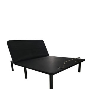 เตียงไฟฟ้าอัจฉริยะแบบปรับขนาดได้อเนกประสงค์พร้อมการนวดหรูหราขนาดคิงไซส์ - Product Image 3