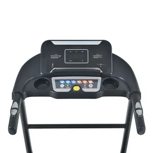 Lijiujia 1.5hp Động Cơ Phòng Tập Thể Dục Nhỏ Thiết Bị Bán Buôn American Fitness Treadmill Máy Đi Bộ Tự Động