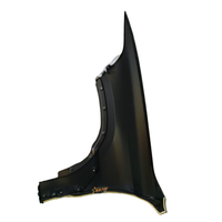 Kit de cuerpo de guardabarros de plástico de piezas de automóvil directas de fábrica originales de alta calidad para BMW X6 G06
