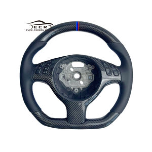 <span class=keywords><strong>Volante</strong></span> Deportivo Ever-carbon Racing ECR de Gran Venta a Precio de Fábrica para <span class=keywords><strong>BMW</strong></span> <span class=keywords><strong>E46</strong></span> M, 1 Pieza en Fibra de Carbono en Caja de Cartón - Product Image 1