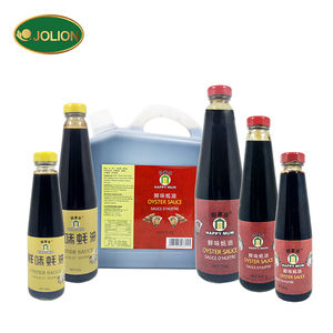 JOLION ฮาลาลโคเชอร์จีนราคาโรงงานพิเศษ Pasty หนาเห็ดไทยมังสวิรัติโซเดียมต่ำหอยนางรมถั่วเหลืองซอส Oem - Product Image 5