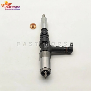 หัวฉีดคอมมอนเรล Denso รุ่น Hangood 095000-0562 0950000562 6218-11-3101 6218113101 ใช้ได้กับรถขุดโคมัตสุ PC400-7 PC600-8 เครื่องยนต์ 6D140E SA6D140E - Product Image 2