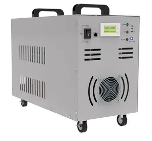 Inversor de onda sinusoidal pura de baja frecuencia, fuente de alimentación para el hogar, 5KW, 6KW, 7KW, 8KW, CC a CA, fuera de la red