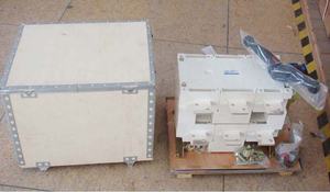 Disjoncteur de rupture de charge MTS/Transfert Commutateur de transfert de générateur à changement manuel Socomec - Product Image 4