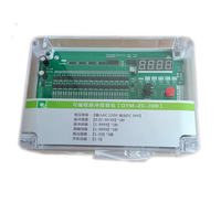 QYM-ZC-12D/A 20D/A 30D/A QHK-8D/A Instrumento de Control de Pulsos Programable
