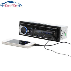 EsunWay — <span class=keywords><strong>autoradio</strong></span> android 520, 12V, MP3, FM, USB, 1 Din, lecteur Audio stéréo, avec télécommande, pour voiture, AUX-IN - Product Image 3